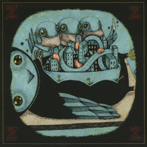 My Morning Jacket - Z - Japan CD