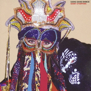 Gang Gang Dance - Saint Dymphna - Japan CD