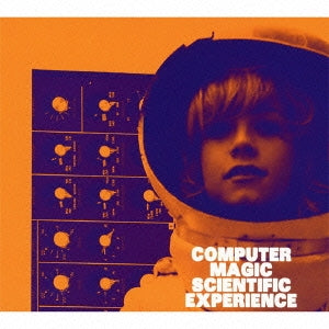 Computer Magic - Scientific Experience - Japan CD