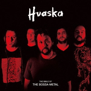 Huaska - Bible Of The Mossa-Metal - Japan CD