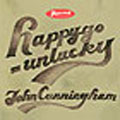 John Cunningham - Happy Go Unlucky - Japan CD