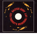 Baxter Dury - Len Parrot's Memorial Lift - Japan CD