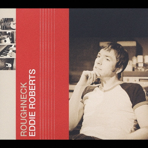 Eddie Roberts - Rough Neck - Japan CD