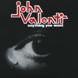 John Valenti - Anything You Want - Japan Mini LP CD Limited Edition
