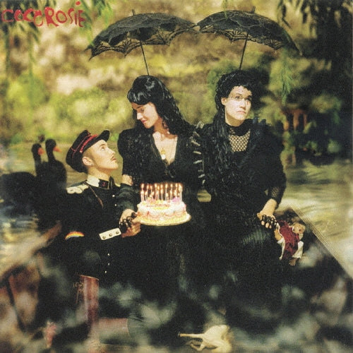 Coco Rosie - Adventures Of Ghost Horse And Stilbone - Japan CD