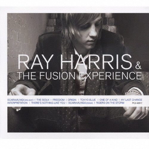 Ray Harris & The Fusion Experience - Ray Harris and the Fusion Experience - Japan CD
