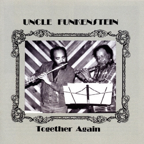 Uncle Funkenstein - Together Again - Japan Mini LP CD Limited Edition