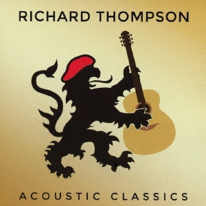 Richard Thompson - Acoustic Classics - Japan CD