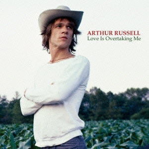 Arthur Russell - Love Is Overtaking Me - Japan Mini LP CD