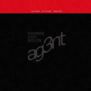 Agent 3 - Sounds from Below - Japan CD