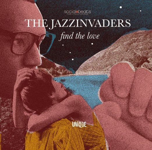 The Jazzinvaders - Higher On Fire - Japan CD
