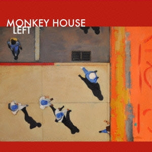 Monkey House - Left - Japan CD