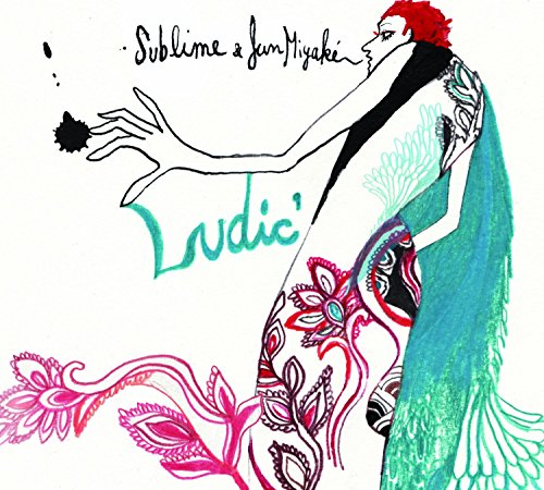 Sublime,Jun Miyake - Ludic' - Japan Mini LP CD