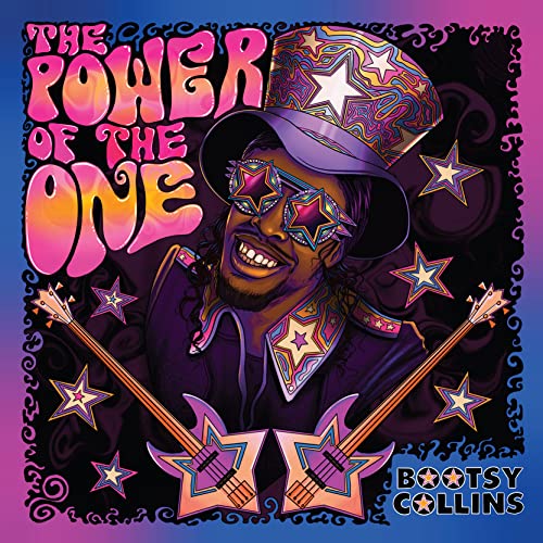Bootsy Collins - Power Of The One - Japan CD