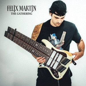 Felix Martin - New Album: Title Is To Be Announced - Japan CD