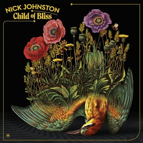 Nick Johnston - Child Of Bliss - Japan CD