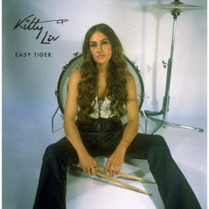 Kitty Liv - Easy Tiger - Japan CD