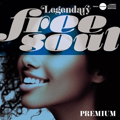 Various Artists - Legendary Free Soul - Premium - Japan 2 CD