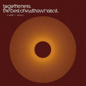 Matthew Halsall - Togetherness - The Best of Matthew Halsall - Japan CD