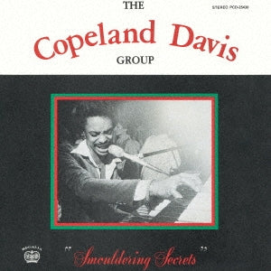 The Copeland Davis Group - Smouldering Secrets - Japan CD