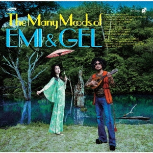 Emi & Gel - Miwaku no Emi & Gel - Hit & More - Japan CD
