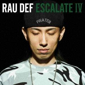 Rau Def - Escalate Iv - Japan CD