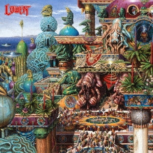 Lowen - Do Not Go To War With The Demons Of Mazandaran - Japan CD Bonus Track