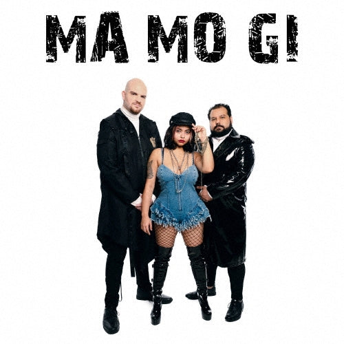 Mamogi - Mamogi - Japan CD