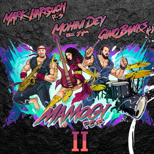 Mamogi - Mamogi 2 - Japan CD