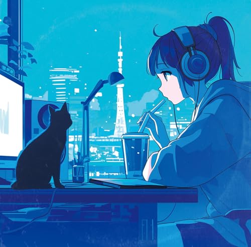 Grey October Sound - Late Night Lo-Fi - Japan CD
