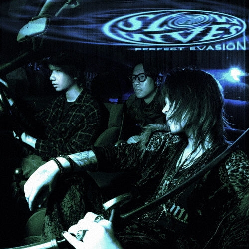 Slowwves - Perfect Evasion - Japan CD