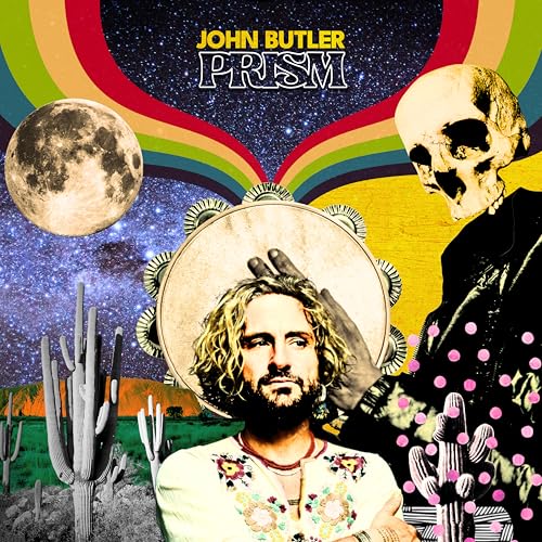 John Butler - Prism - Japan CD