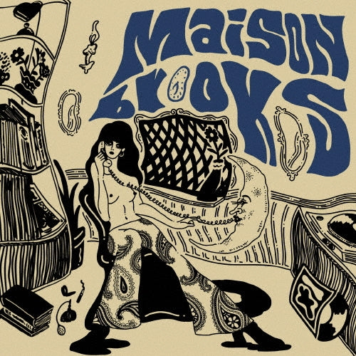 brooks - Maison Brooks - Japan CD
