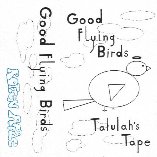 Good Flying Birds - Talulah's Tape - Japan CD