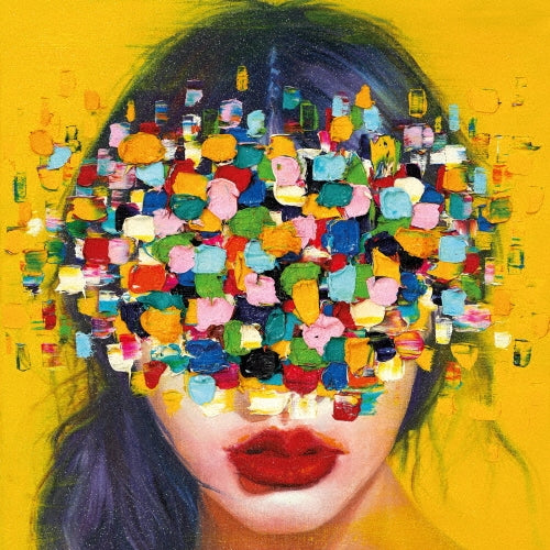 Amanda Whiting - Can You See Me Now? +The Liminality Of Her - Japan CD