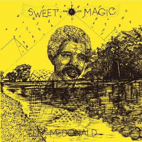Lee McDonald - Sweet Magic - Japan CD Limited Edition