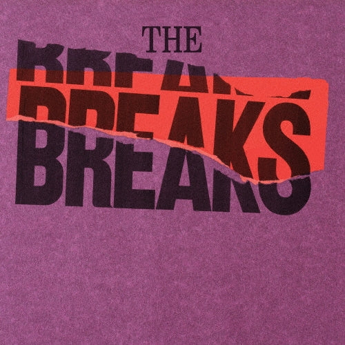 The Breaks - The Breaks - Japan CD