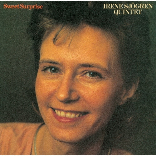 Irene Sjogren Quintet - Sweet Surprise - Japan CD