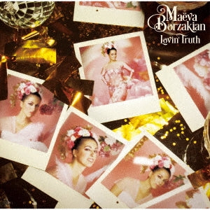 Maeva Borzakian - Lovin' Truth - Japan  CD