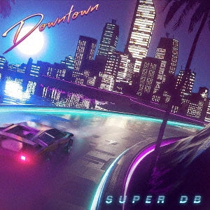 Super db - Downtown - Japan CD – CDs Vinyl Japan Store 2024, CD, CDs ...