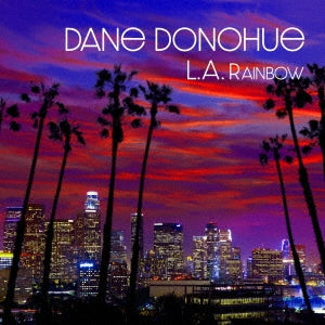 Dane Donohue - La Rainbow - Japan CD