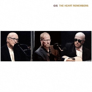 Gig (Goodrum Innis Gaitsch) - The Heart Remembers - Japan CD