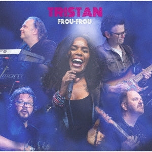 Tristan (Soul) - Frou-Frou - Japan CD