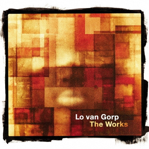 Lo'Garp'Van Gorp - Works - Japan CD