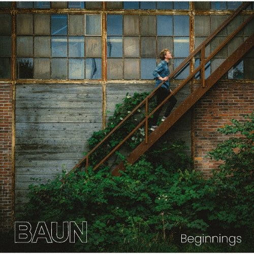 Baun - Beginnings - Japan CD