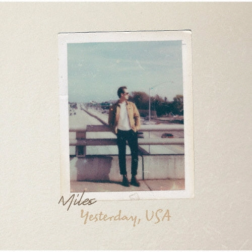 Miles - Yesterday, USA - Japan CD