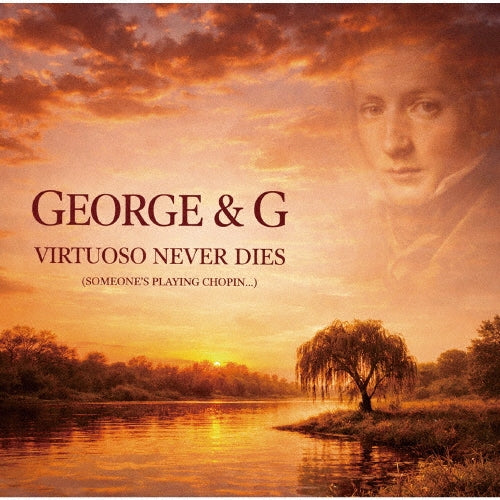George & G - Virtuoso Never Dies - Japan CD