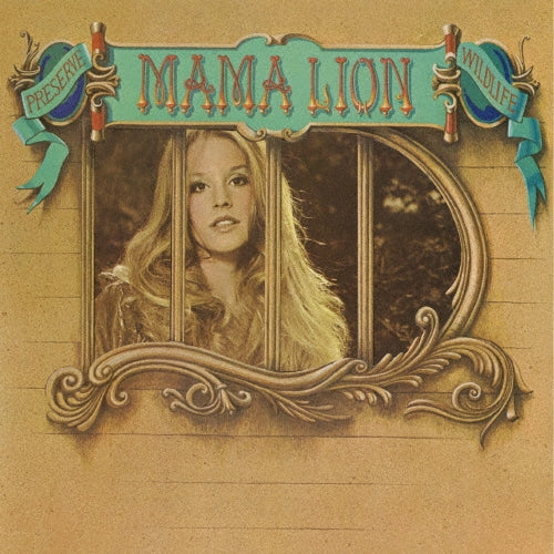 Mama Lion - Preserve Wildlife  - Japan Mini LP CD Limited Edition
