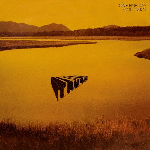Col Truck - One Fine Day - Japan Mini LP CD Limited Edition