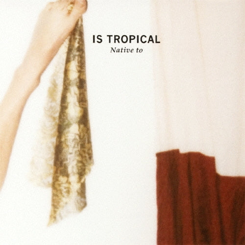 Is Tropical - Debut Album - Japan CD